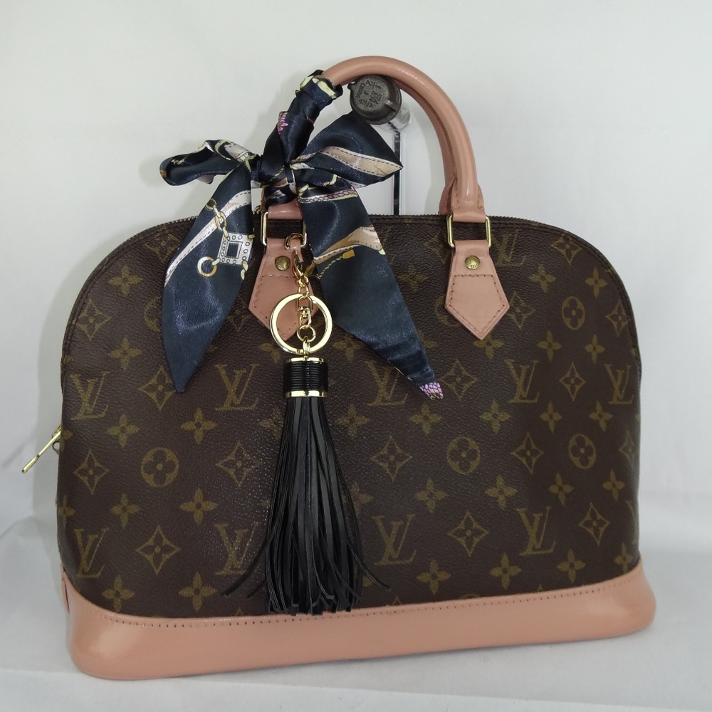 Authentic Louis Vuitton Alma
